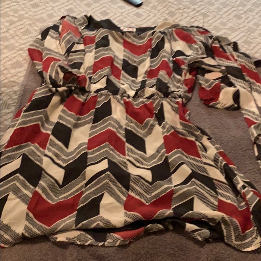 Boutique dress